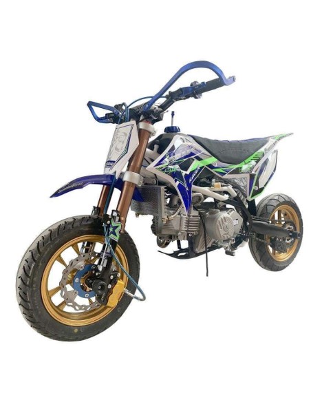 Pit Bike Malcor 190cc Special Edition