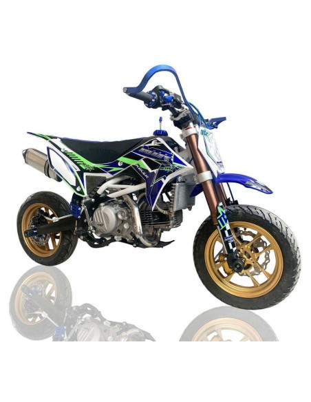 Pit Bike Malcor 190cc Special Edition