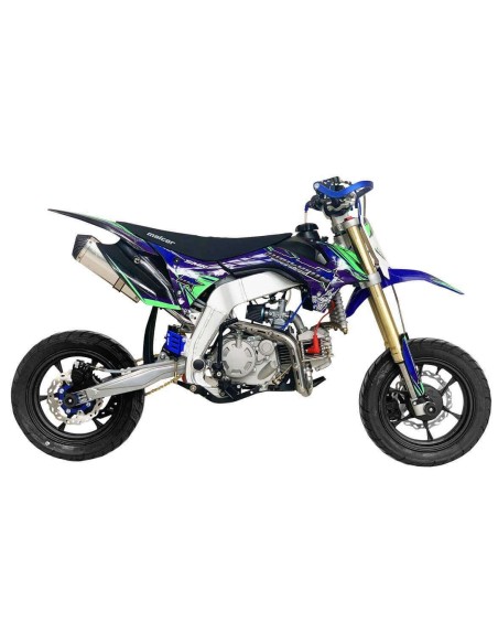 Pit Bike 160cc Super Racer SMR Malcor