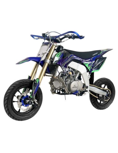 Pit Bike 160cc Super Racer SMR Malcor