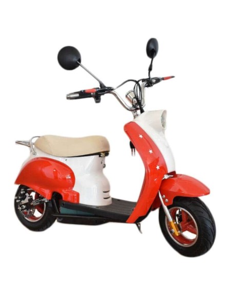Minimoto VESPA electrica 250W