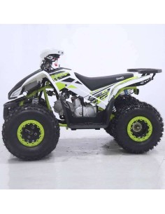 Quad 125cc ROAN COYOTE R8 Automático LED 2