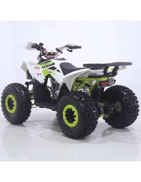 Quad 125cc ROAN COYOTE R8 Automático LED