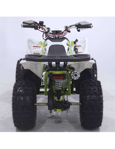 Quad 125cc ROAN COYOTE R8 Automático LED