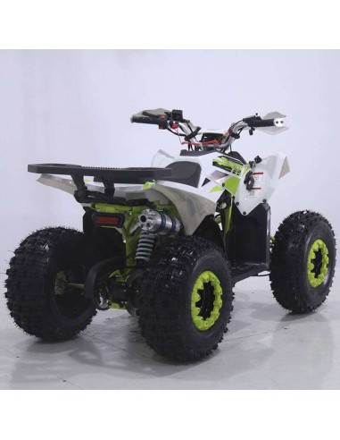 Quad 125cc ROAN COYOTE R8 Automático LED