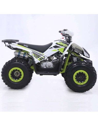 Quad 125cc ROAN COYOTE R8 Automático LED