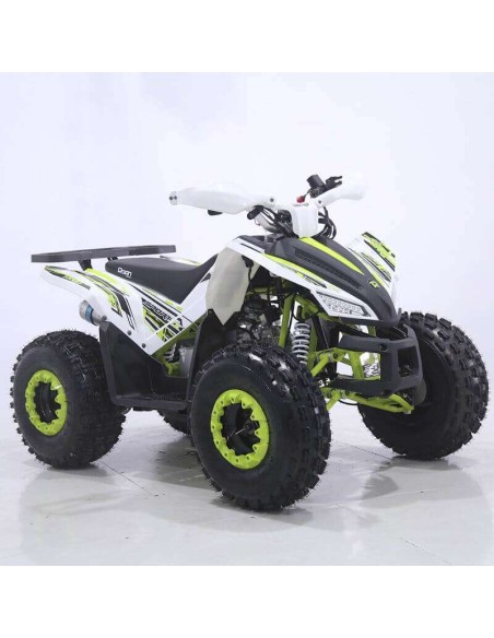 Quad 125cc ROAN COYOTE R8 Automático LED