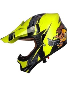 Casco SHIRO MALCOR MX-306