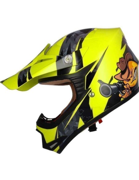 Casco SHIRO MALCOR MX-306
