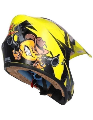 Casco SHIRO MALCOR MX-306
