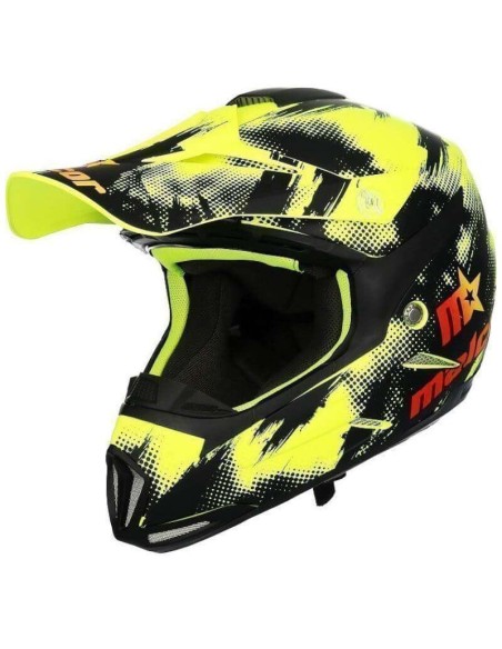 Casco Cross Adulto MALCOR SHIRO MX 305