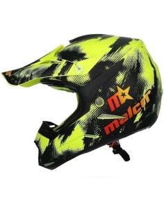 Casco Cross Adulto MALCOR SHIRO MX 305 2