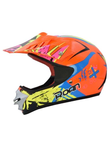 Casco Cross Infantil ROAN MX20