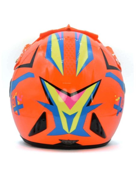 Casco Cross Infantil ROAN MX20