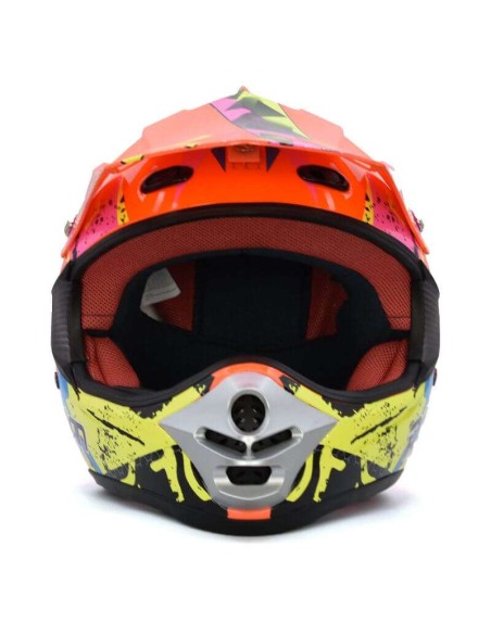 Casco Cross Infantil ROAN MX20