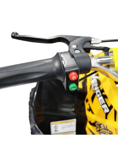 mini Quad NITRO AVENGER PRIME 1200w 48v