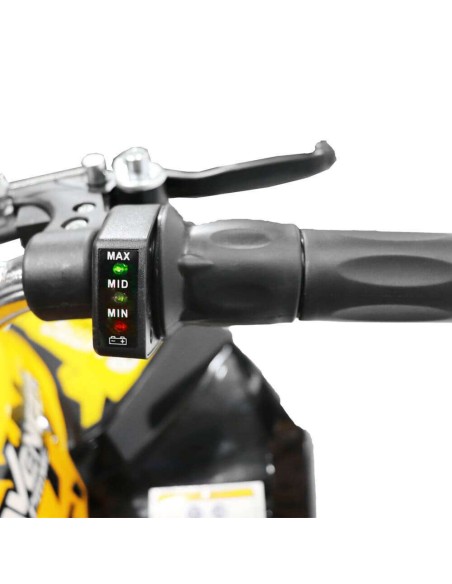 mini Quad NITRO AVENGER PRIME 1200w 48v