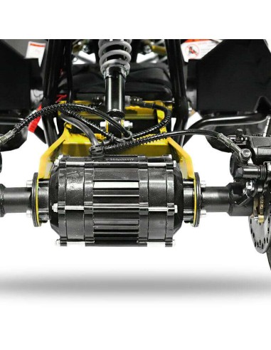 mini Quad NITRO AVENGER PRIME 1200w 48v