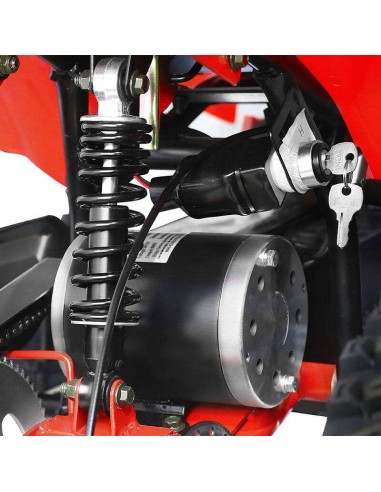 mini Quad NITRO PHYTON 1000w 36v R6