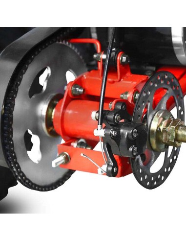 mini Quad NITRO PHYTON 1000w 36v R6