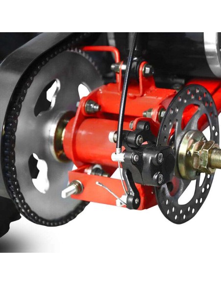 mini Quad NITRO PHYTON 1000w 36v R6