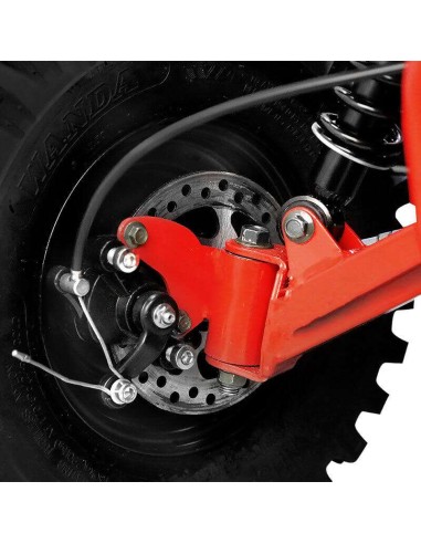 mini Quad NITRO PHYTON 1000w 36v R6