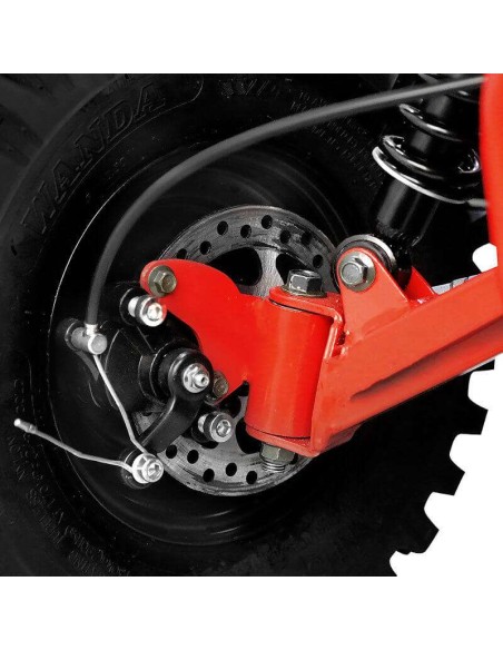 mini Quad NITRO PHYTON 1000w 36v R6