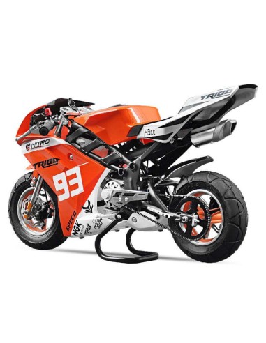 Pocket Bike NITRO TRIBO 49cc
