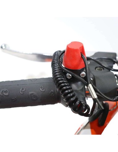 Pocket Bike NITRO TRIBO 49cc