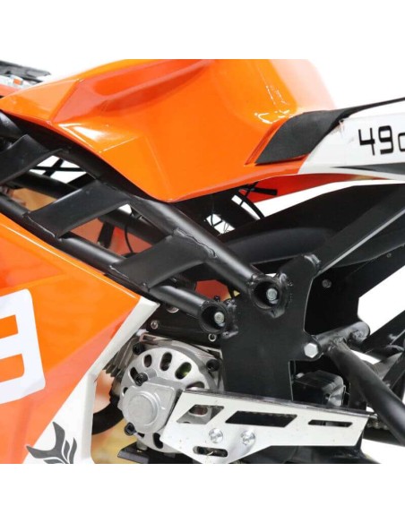 Pocket Bike NITRO TRIBO 49cc