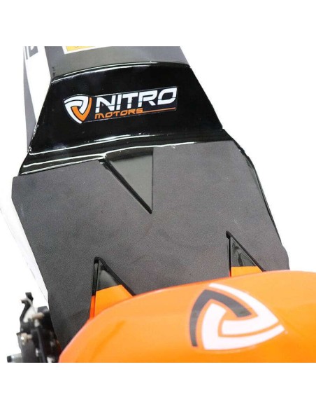 Pocket Bike NITRO TRIBO 49cc