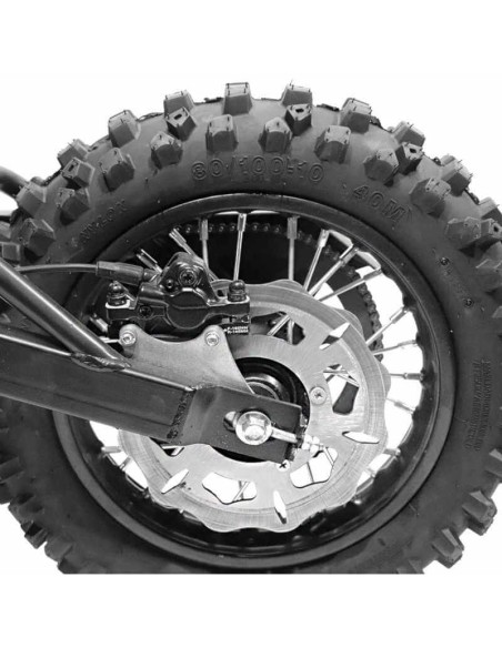 Pit Bike Tiger DELUX 1000W-1100W