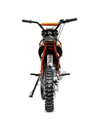 pitBike NITRO SERVAL 1200w 48v Litio