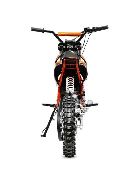 pitBike NITRO SERVAL 1200w 48v Litio