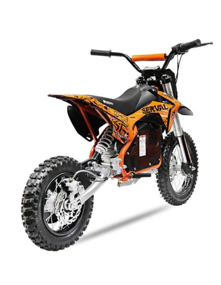 pitBike NITRO SERVAL 1200w 48v Litio