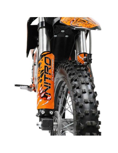 pitBike NITRO SERVAL 1200w 48v Litio
