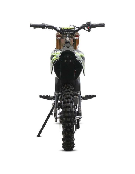 pitBike NITRO TIGER DELUXE 1300W 48v Litio