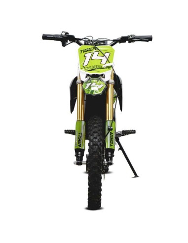 pitBike NITRO TIGER DELUXE 1300W 48v Litio