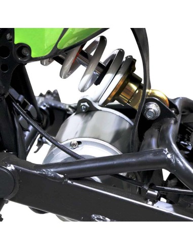 pitBike NITRO TIGER DELUXE 1300W 48v Litio