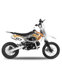 Pit Bike NITRO STORM 110cc V2 14-12 2