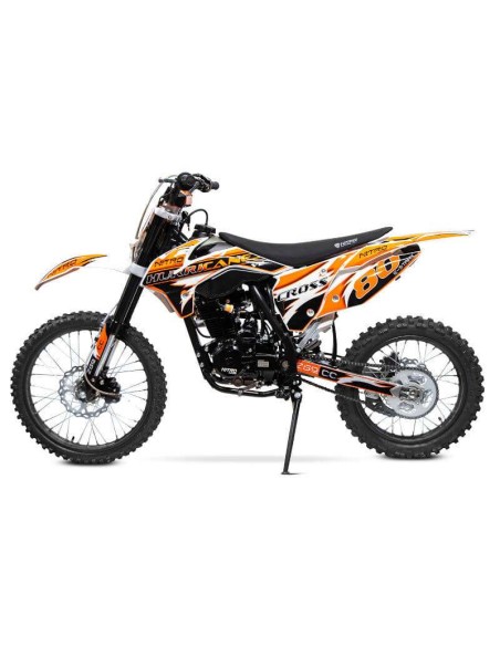 Pit Bike NITRO HURACAN 150cc V2 19-16