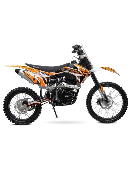 Pit Bike NITRO HURACAN 150cc V2 19-16