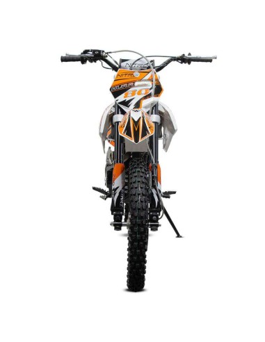 Pit Bike NITRO HURACAN 150cc V2 19-16