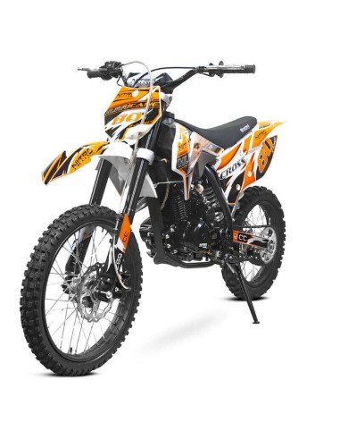 Pit Bike NITRO HURACAN 150cc V2 19-16