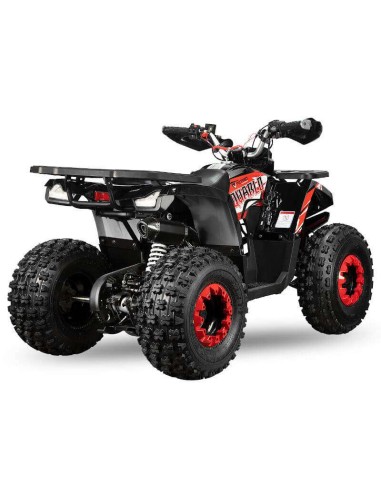 Quad 125cc NITRO QUABLO RS8 Platinum R8