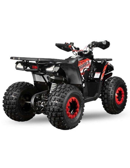 Quad 125cc NITRO QUABLO RS8 Platinum R8
