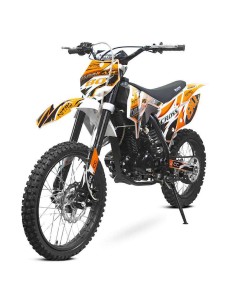 pitBike Nitro Hurricane 250cc 19-16