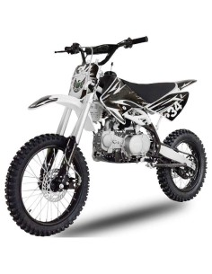 Pit Bike NITRO DRIZZLE 140cc 17-14