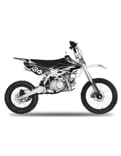 Pit Bike NITRO DRIZZLE 140cc 17-14 2