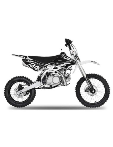 Pit Bike NITRO DRIZZLE 140cc 17-14
